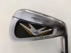 アキラ　PROTOTYPE KS-801FH　30度　MODUS3 TOUR-105　Sフレックス　アイアン　中古　ゴルフドゥ！山口防府店【最短即日発送】のサムネイル