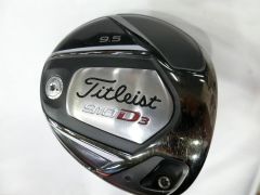 タイトリスト 910D3 (9.5°) × ディアマナ アヒナ 60S - メルカリ