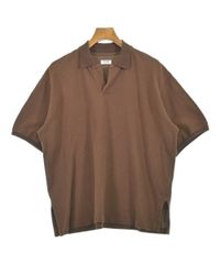 MAATEE&SONS Polo スキッパーポロシャツ 和紙 - メルカリ