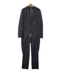 超希少✨XXXXL相当 HUGO BOSS スーツ 裏地総柄 最高級コロンボ - メルカリ