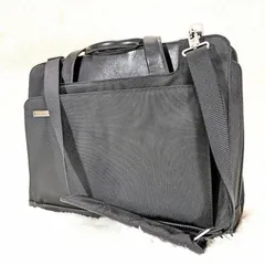 【美品】ビクトリノックス ブリーフケース 書類かばん 2Way ビジネスバッグ 底鋲付きのサムネイル