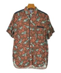 JUNYA WATANABE 17SS アロハシャツ 17SS JUNYA WATANABE MAN Bird Shirt - メルカリ
