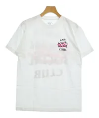 ANTI SOCIAL SOCIAL CLUB Tシャツ・カットソー メンズ 【古着】【中古】【送料無料】のサムネイル