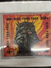 hide 1994年 FIRST SOLO TOUR ALL AREA PASS - メルカリ