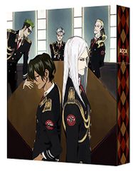ACCA13구 감찰과 Blu-ray BOX 2(특장 한정판)/나츠메 마오