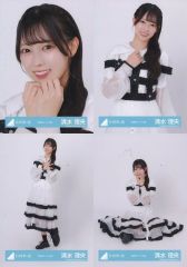 日向坂46 清水理央 生写真 3種コンプ - メルカリ