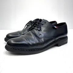 【加古川店】 中古 Paraboot | パラブーツ その他靴 ARLES GRIFF ブラック 【127】のサムネイル