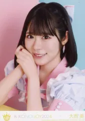 中古】生写真(女性) 28：ニアリーイコールジョイ(□JOY)/大西葵/Blu