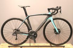 ビアンキBianchi INFINITO CV DISC 53サイズ完成車 - メルカリ