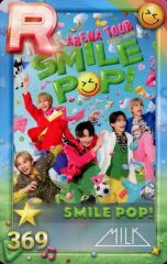 [중고] 컬렉션 카드 (남성) M! LK / 집합 (5 명) / M! LK ARENA TOUR 2025-2026 [SMILE POP!] 개최 기념 온라인 부스 SUPERSTAR EBiDAN 프리미엄 집합 카드
