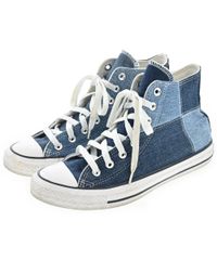 ヨ*キ様 glamb(グラム)Denim Basket Shoes GB0222 - メルカリ