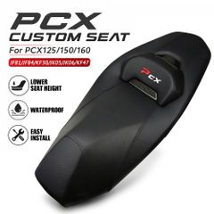 TWR製 PCX125/160jk05用純正ベース加工ローダウンカスタムシート