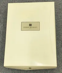 ★​【新品・未使用】ピエール・バルマン 毛布 ピンク PIERRE BALMAINのサムネイル