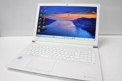 中古】東芝 dynabook T55/BW Core i3 SSD256GB 8GB - メルカリ