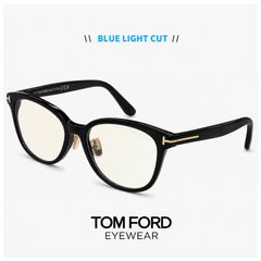 新品】 トムフォード メガネ TF6053-d-b 001 TOM FORD ブルーライト