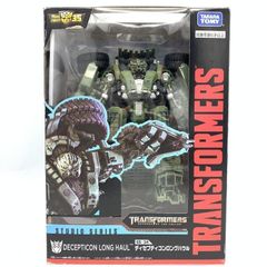 中古】SS-34 ディセプティコンロングハウル トランスフォーマー