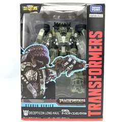 【中古】SS-34 ディセプティコンロングハウル トランスフォーマースタジオシリーズ[69]のサムネイル