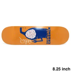 TOY MACHINE DECK トイマシーン デッキ AXEL CRUYSBERGHS SILOWET 8.25　スケートボード スケボーのサムネイル