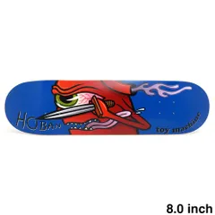 TOY MACHINE DECK トイマシーン デッキ BRADEN HOBAN VENGEANCE 8.0　スケートボード スケボーのサムネイル