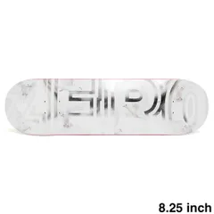 ZERO DECK ゼロ デッキ RYAN SHECKLER BOLD 8.25　スケートボード スケボーのサムネイル