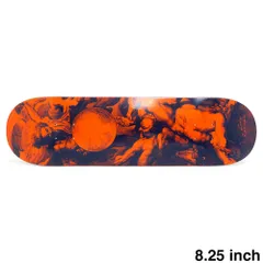 ZERO DECK ゼロ デッキ KANAAN DERN RENAISSANCE 8.25 RESIN-7　スケートボード スケボーのサムネイル
