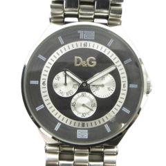 1441】D&G 腕時計 紳士用ジャンク品 - メルカリ