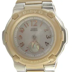 カシオ CASIO Baby-G BGA-1100 腕時計 ウォッチ タフソーラー アナデジ アイボリー ベージュ ■GY11 /MQのサムネイル