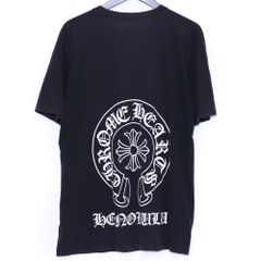 クロムハーツ ホノルル限定 Tシャツ Sサイズ - メルカリ