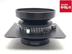フジフイルム フジノン Fujinon SWD 75mm f/5.6 4580 - メルカリ