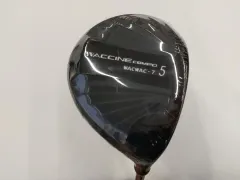 GRAVITY　WACCINE compo WACWAC-7　19度　MCF　50　Sフレックス　フェアウェイウッド　中古　ゴルフドゥ！山口防府店【最短即日発送】のサムネイル