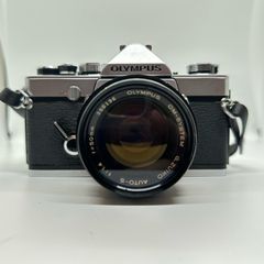 OLYMPUS OM-2N 50mm F1.8 ジャンク - メルカリ