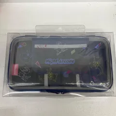 【イオン広店】 Night Arcade ガジェットケース ポケットモンスター ポケモンセンター限定 【712】のサムネイル