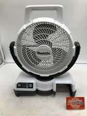 Makita 充電式ファン 本体 18Vバッテリーセット 古バッテリーです