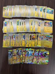 【未使用品】ポケモンカード 雷タイプ RR ノーマル EX カード メガゼラオラ ロトム ミライドンのサムネイル