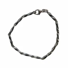 ヨンドシー 4℃ ブレスレット アクセサリー バングル Silver925 シルバー色 ■GY18 /MQのサムネイル