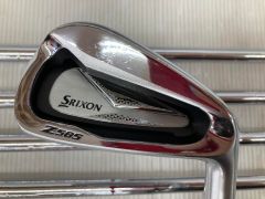 週末限定価格【美品】SRIXON Z585アイアン5本セット - メルカリ