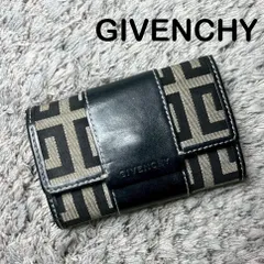 GIVENCHY ジバンシー キーケース シグネチャー レザー ユニセックスのサムネイル