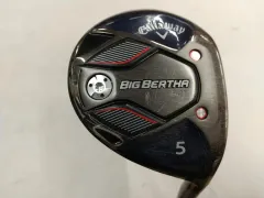 キャロウェイ　BIG BERTHA B21　19.5度　Speeder EVOLUTION for Callaway　Rフレックス　フェアウェイウッド　中古　ゴルフドゥ！山口防府店【最短即日発送】のサムネイル