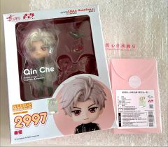 恋と深空 ねんどろいど シン 特典カード付きgsc - メルカリ