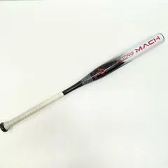 【加古川店】 Rawlings FLYING MACH ソフトボール3号 バット 84cm/5.7cm DIA【432】のサムネイル