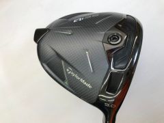 左・レフティー Qi35 ドライバー 9° ヘッドのみ ドライバーカバー付