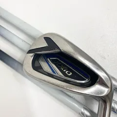【加古川店】 中古 XXIO | ゼクシオ アイアン 12(2022)アイアン4本セット 6-9 MP1200 フレックスSR ソケットにイタミ有り 【427】のサムネイル