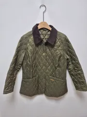 (109) BARBOUR アナンテール レディース キルティングジャケットのサムネイル