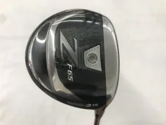 ダンロップ　SRIXON Z F65　15度　　Sフレックス　フェアウェイウッド　中古　ゴルフドゥ！NEXTさいたま三室店【最短即日発送】のサムネイル