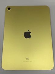 Apple iPad 本体 イエロー A16 - メルカリ
