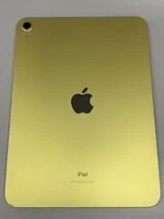 2026年最新】ipad 10世代 本体 イエローの人気アイテム - メルカリ