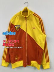 激レア】和歌山 わかやま 国体ジャージ オレンジ 美品 選手支給品