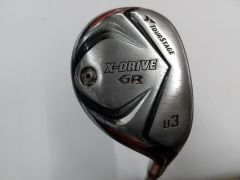 TOURSTAGE X-DRIVE GR ユーティリティ U3 - メルカリ