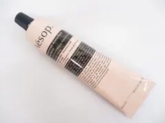 【送料無料】☆新品未開封☆Aesop イソップ レスレクション ハンドバーム 75mL   ※ネコポス発送　［759-313-200_0655］のサムネイル
