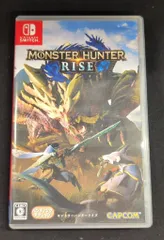 NS モンスターハンターライズ 通常版のサムネイル